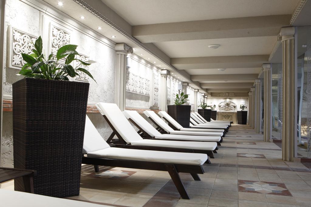 Strimon Garden Medical Spa Hotel Kiustendił Zewnętrze zdjęcie