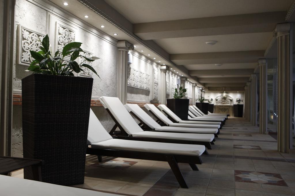 Strimon Garden Medical Spa Hotel Kiustendił Zewnętrze zdjęcie