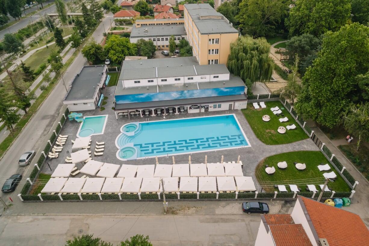 Strimon Garden Medical Spa Hotel Kiustendił Zewnętrze zdjęcie